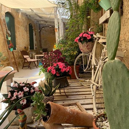 Appartamento Il Vecchio Cortile Agrigento Esterno foto