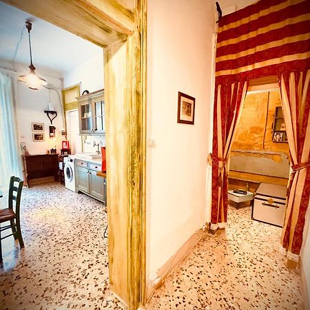Appartamento Il Vecchio Cortile Agrigento Esterno foto