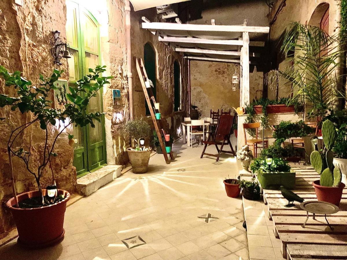 Appartamento Il Vecchio Cortile Agrigento Esterno foto