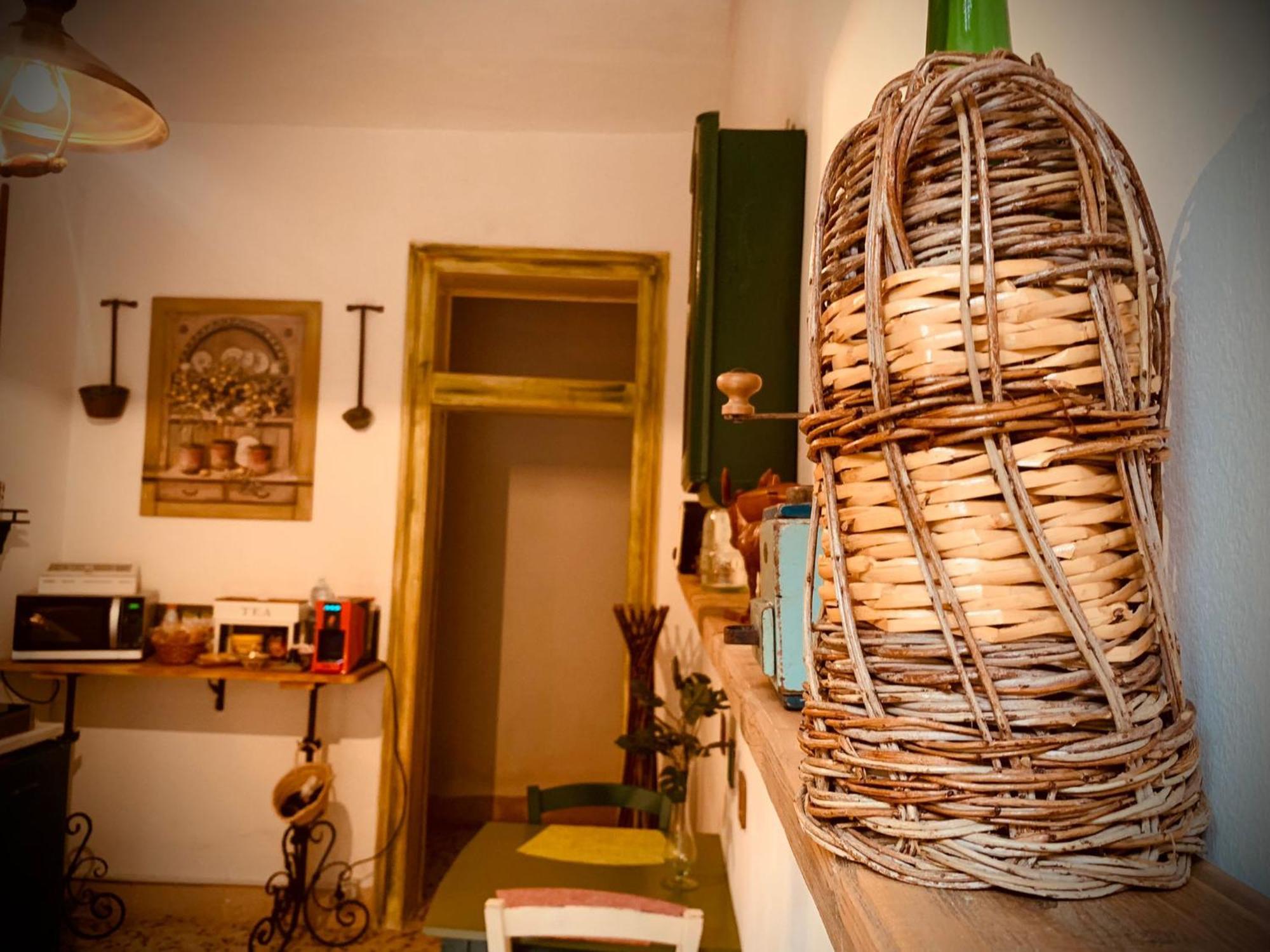 Appartamento Il Vecchio Cortile Agrigento Esterno foto