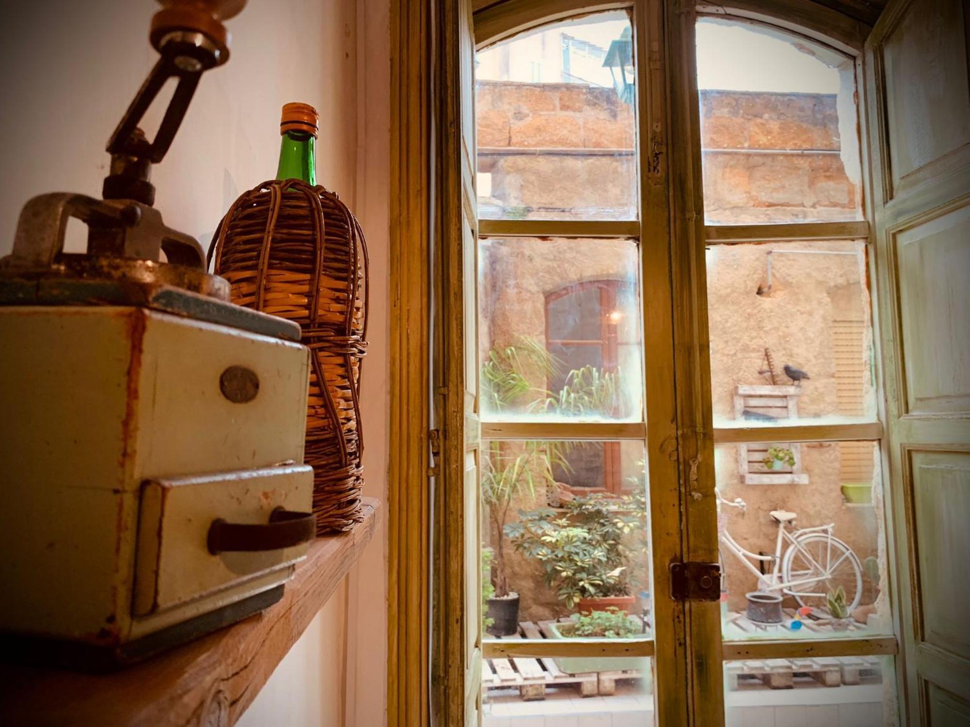 Appartamento Il Vecchio Cortile Agrigento Esterno foto