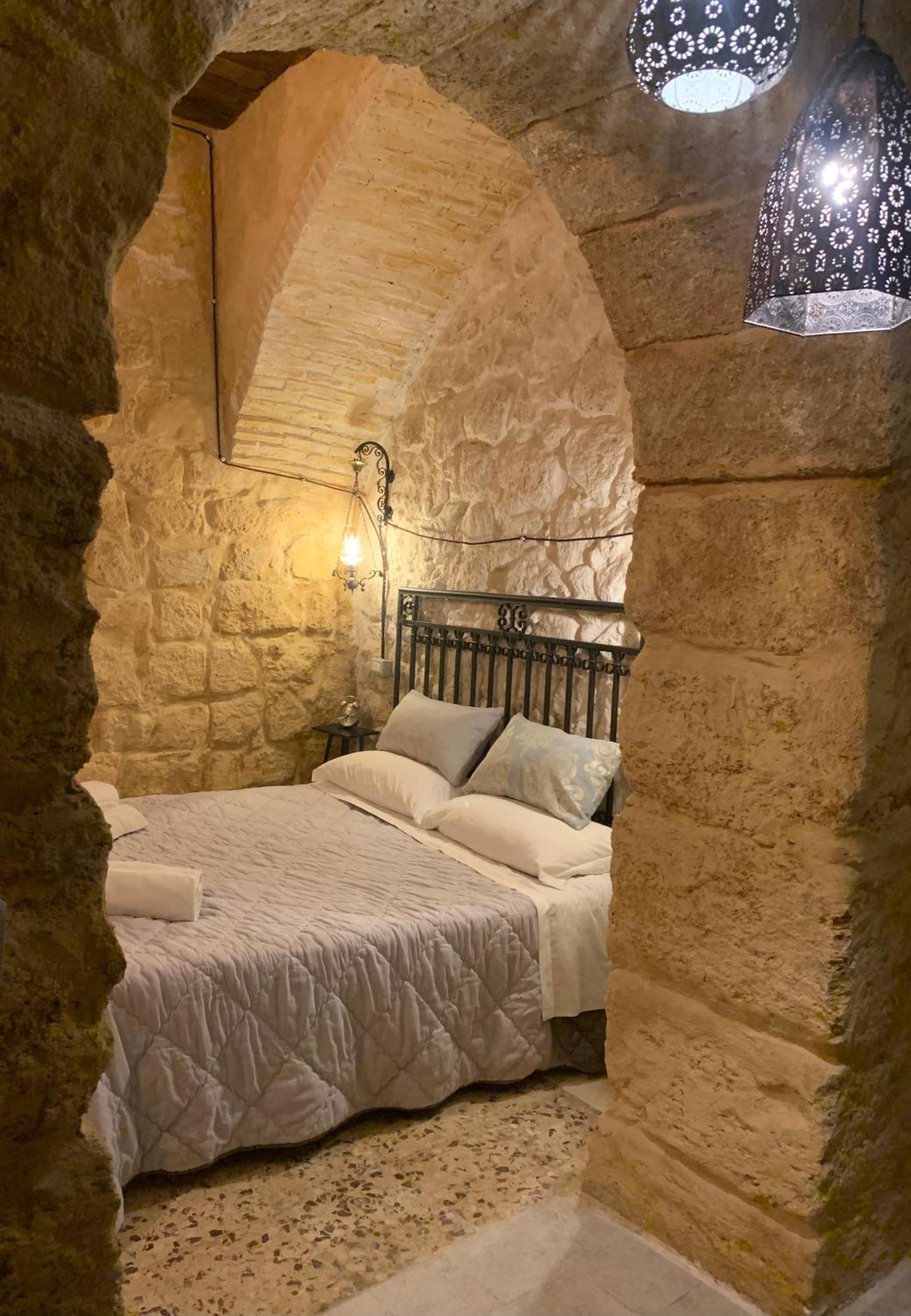 Appartamento Il Vecchio Cortile Agrigento Esterno foto