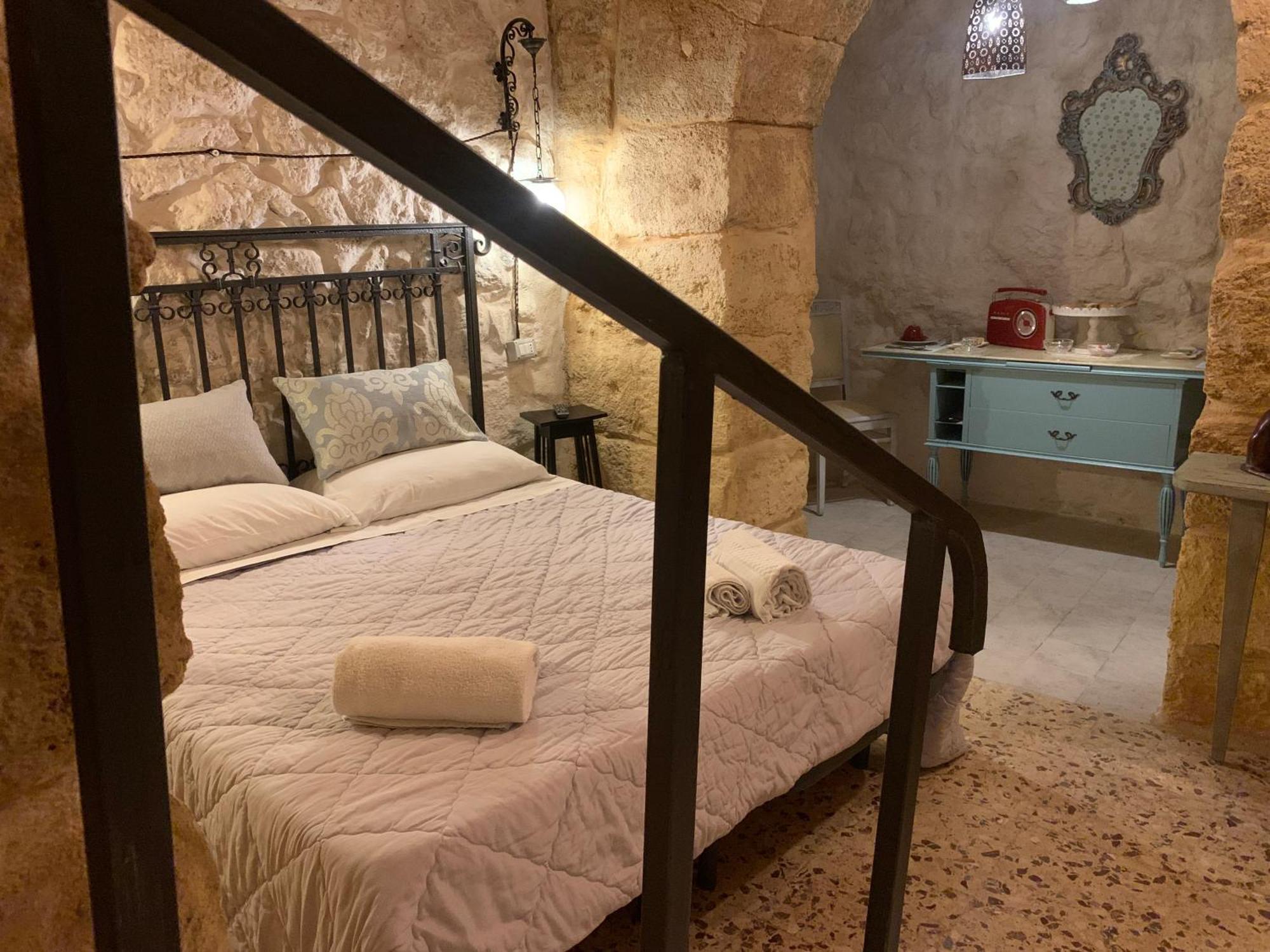 Appartamento Il Vecchio Cortile Agrigento Esterno foto