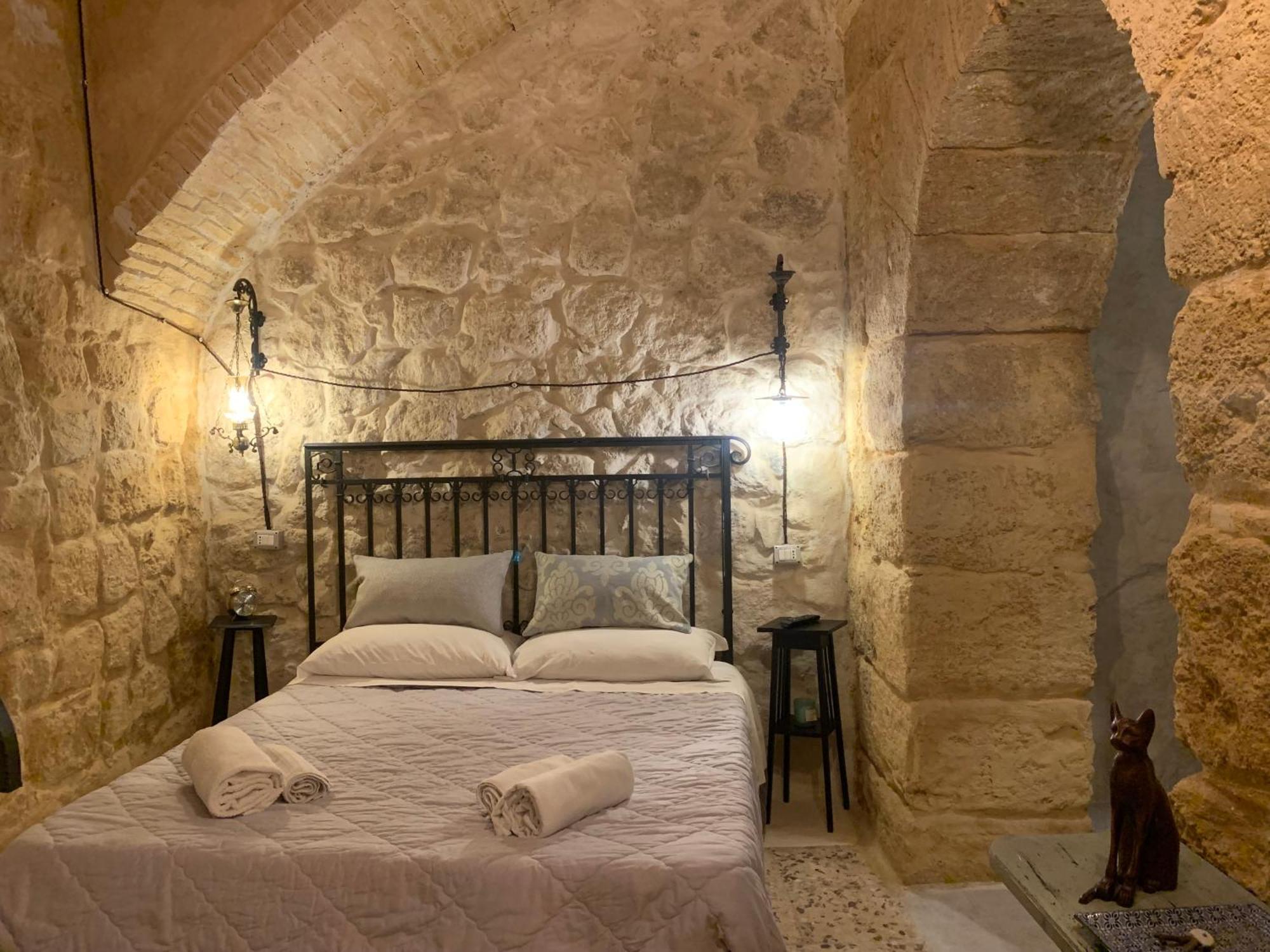Appartamento Il Vecchio Cortile Agrigento Esterno foto