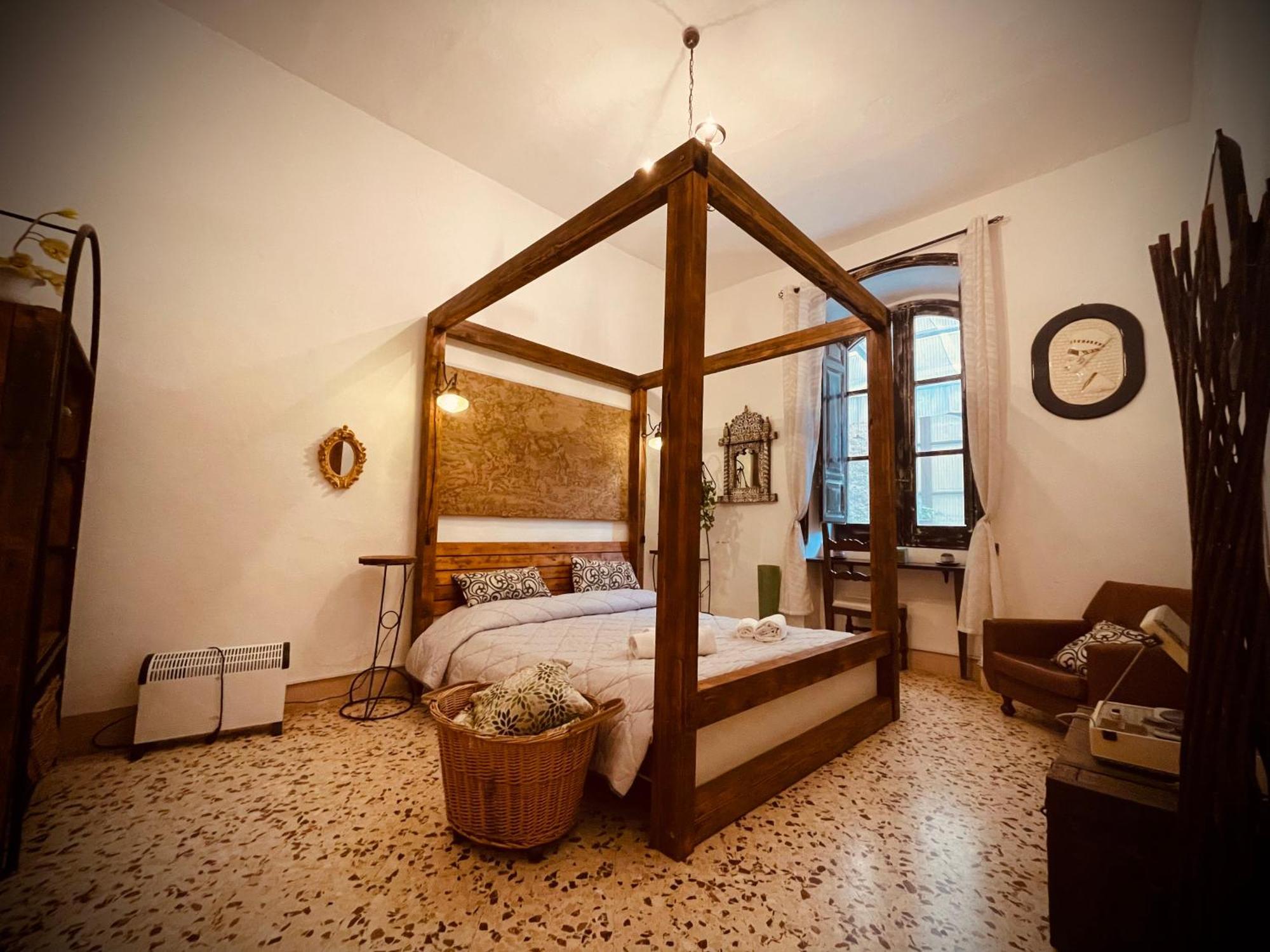 Appartamento Il Vecchio Cortile Agrigento Esterno foto