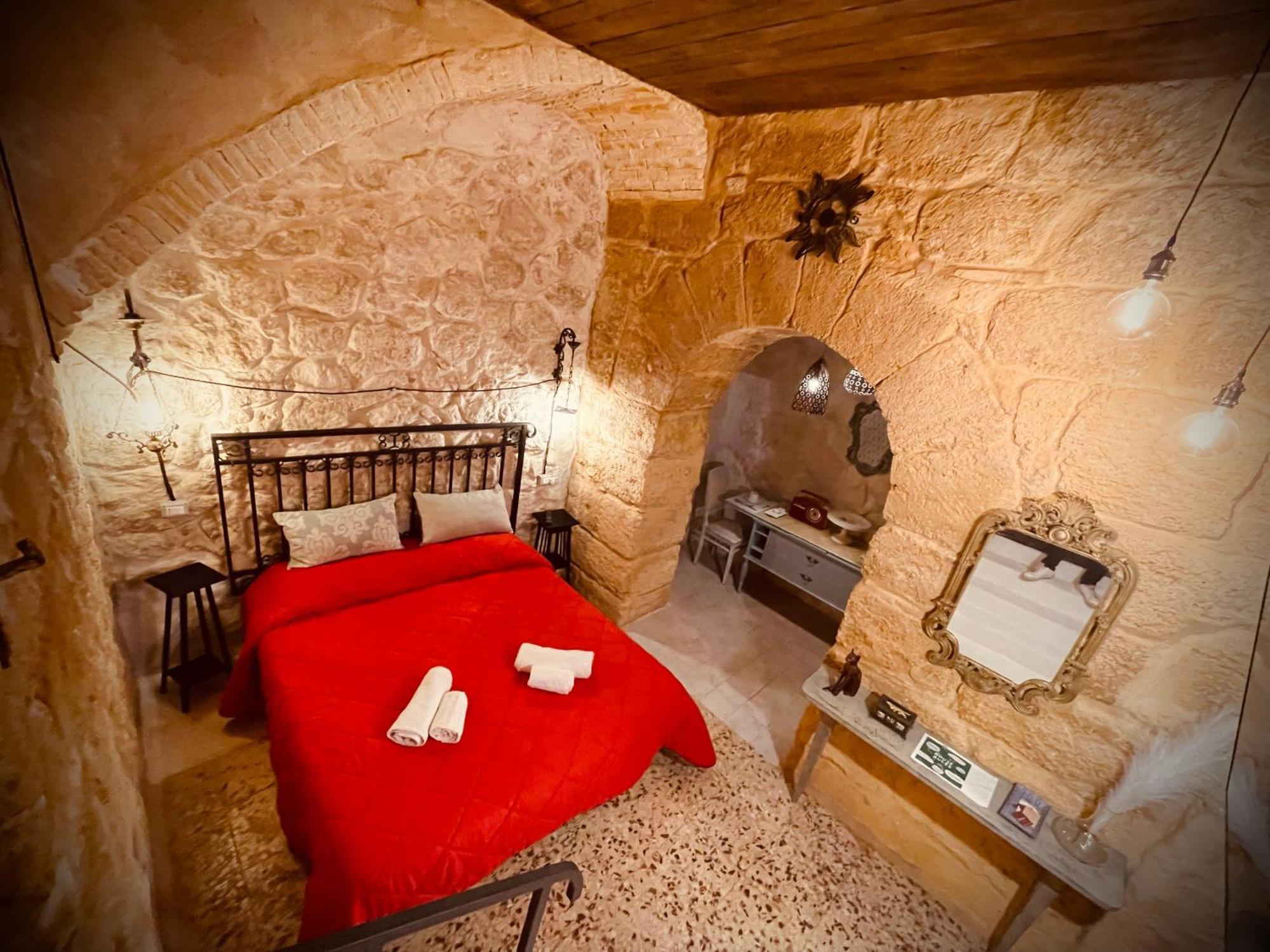 Appartamento Il Vecchio Cortile Agrigento Esterno foto