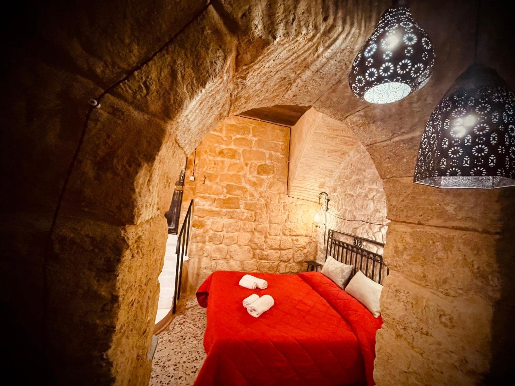Appartamento Il Vecchio Cortile Agrigento Esterno foto