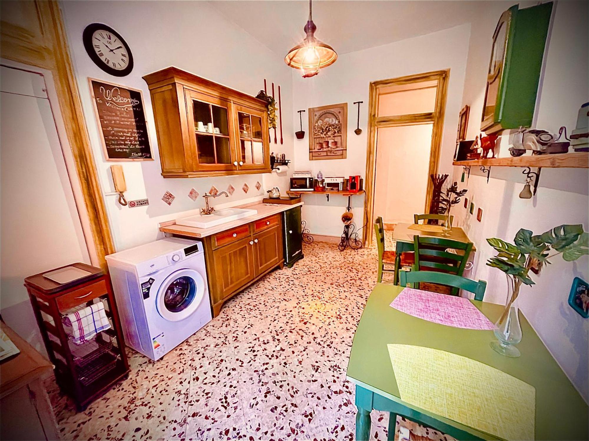 Appartamento Il Vecchio Cortile Agrigento Esterno foto